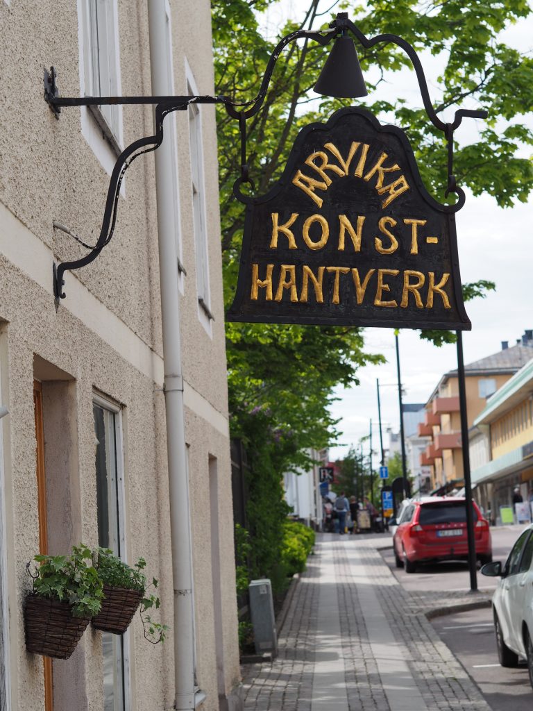 Arvika konsthantverk